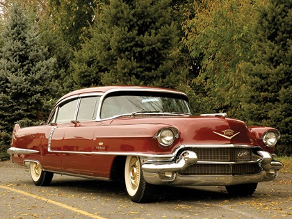 1956 Cadillac Maharani